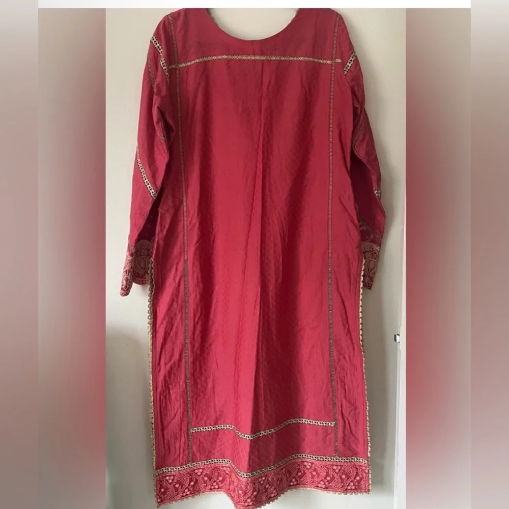 Shiza Hassan Pakistani designer dress - Picture 4 of 6